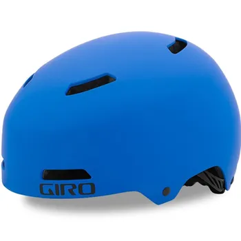 Cyklistická přilba Giro Dime FS matná modrá