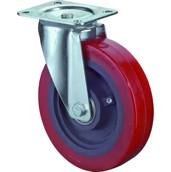 Pojezdové kolečko Transportní pojezdové kolo - L400.C11.150