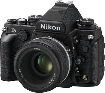 Digitální zrcadlovka Nikon DF