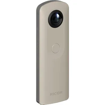 Pentax Ricoh Theta SC, béžová