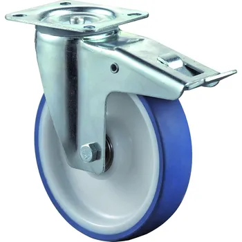 Pojezdové kolečko Transportní pojezdové kolo - LB520.B47.100