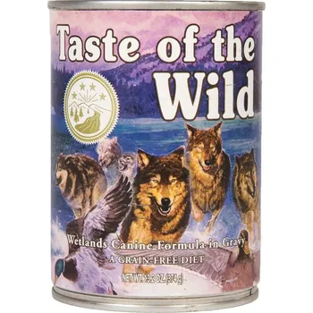 Taste of the Wild Wetlands konzerva