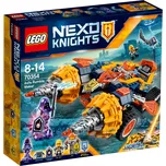 LEGO Nexo Knights 70354 Axlův vůz Drtič