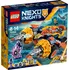 Stavebnice LEGO LEGO Nexo Knights 70354 Axlův vůz Drtič