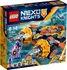 Stavebnice LEGO LEGO Nexo Knights 70354 Axlův vůz Drtič