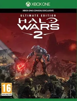 Hra pro Xbox One HALO Wars 2 - Ultimate Edition (Xbox One)