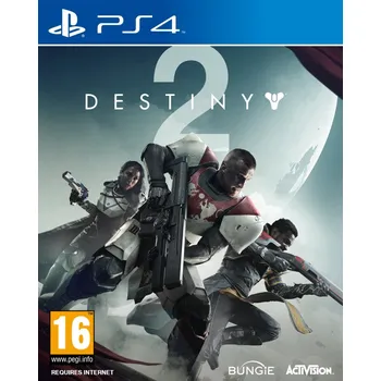 Hra pro PlayStation 4 Destiny 2 PS4