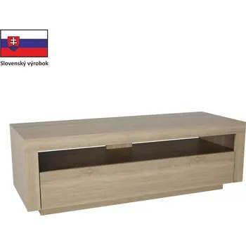 Televizní stolek Televizní stolek RTV Agnes dub sonoma