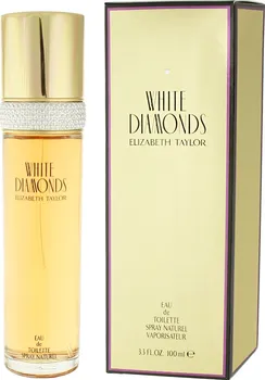 Dámský parfém Elizabeth Taylor White Diamonds W EDT