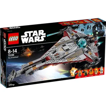 Stavebnice LEGO LEGO Star Wars 75186 Vesmírná loď Arrowhead