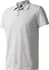 Pánské tričko adidas Polo Essentials Basic šedé