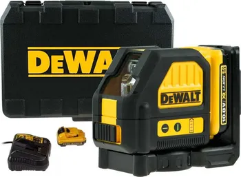 Měřící laser DeWALT DCE088D1R-QW