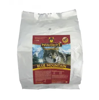Krmivo pro psa Wolfsblut Blue Mountain