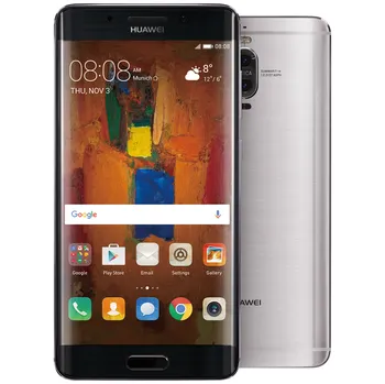 Recenze Huawei Mate 9 Pro Dual SIM 128 GB Titanum Grey Mobilní telefon Recenze Huawei Mate 9 Pro Dual SIM 128 GB Titanum Grey