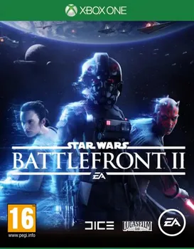 Hra pro Xbox One Star Wars: Battlefront II (Xbox One)