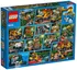 Stavebnice LEGO LEGO City 60161 Průzkum oblasti v džungli