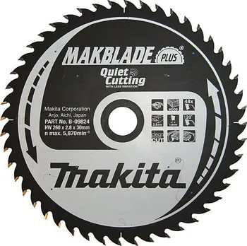 Pilový kotouč Makita B-09846