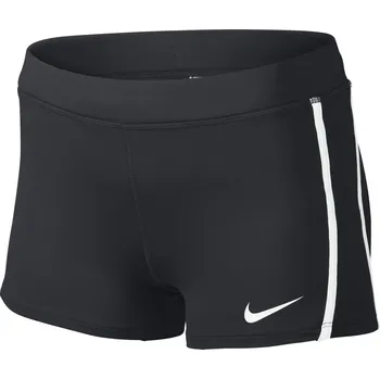 Běžecké oblečení NIKE Ws Tempo Boy Short černé