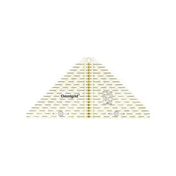 Řezací pravítko PRYM 611313 pravítko vhodné pro patchwork 206113130