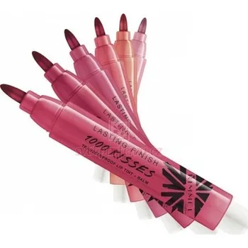 Péče o rty Rimmel Lasting Finish (1000 Kisses Lip Tint Balm) 6 g