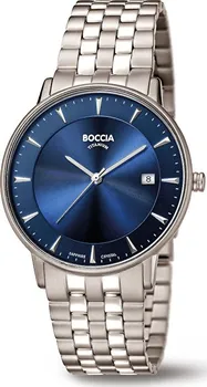 Hodinky Boccia Titanium Superslim 3607-03