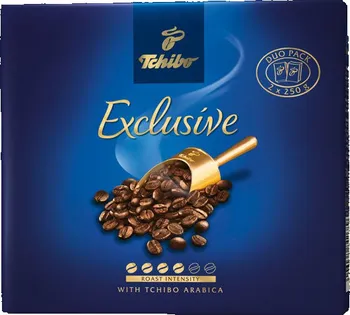 Káva Tchibo Exclusive mletá 500 g