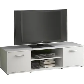 Televizní stolek Televizní stolek Zuno - bílý