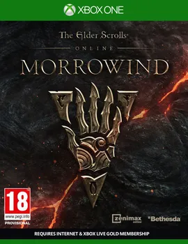 Hra pro Xbox One The Elder Scrolls Online: Morrowind Xbox One