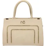 Nobo dámská kabelka béžová 0740