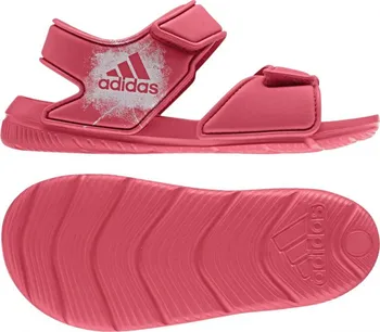 Dívčí sandály adidas Altaswim C růžové