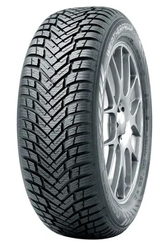 Celoroční osobní pneu Nokian Weatherproof 205/55 R16 91 H