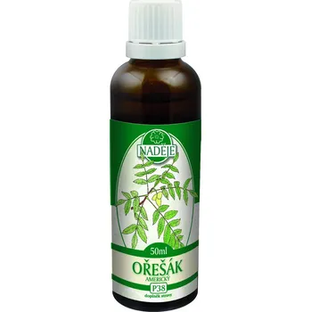 Naděje Ořešák americký 50 ml
