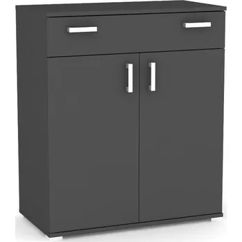 Komoda Komoda Rea Sisa 1 Grafit