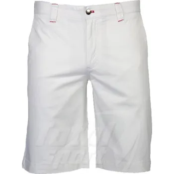 Pánské kraťasy Pánské šortky Emporio Armani, bílé (3YPS03) XL