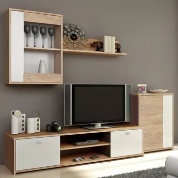 Obývací stěna Moderní obývací stěna Geny (Genta)