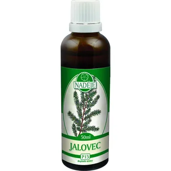 Přírodní produkt Naděje Jalovec 50 ml