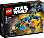 LEGO Star Wars 75167 Speederová motorka…
