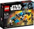 Stavebnice LEGO LEGO Star Wars 75167 Speederová motorka námezdního lovce