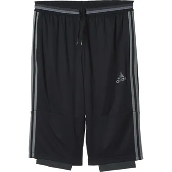Pánské kraťasy adidas Con16 3/4 Pnt černá