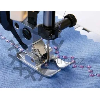 Příslušenství k šicímu stroji Příslušenství Pfaff - Patka pro Candlewicking 820613096