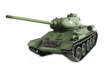 RC model tanku RCM Pelikán T-34/85