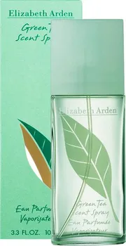 Dámský parfém Elizabeth Arden Green Tea W EDP
