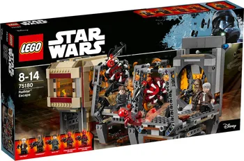 Stavebnice LEGO LEGO Star Wars 75180 Rathtarův útěk