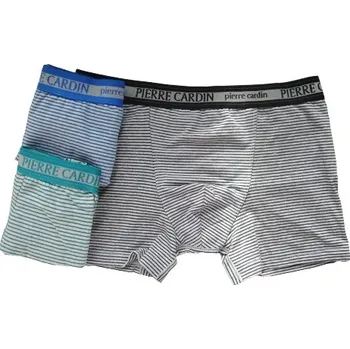 Boxerky Pierre cardin 707 pánské boxerky Barva: zelená, Velikost: 2XL