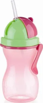 Láhev Tescoma Bambini dětská láhev s brčkem 300 ml