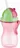 Tescoma Bambini dětská láhev s brčkem 300 ml, růžová