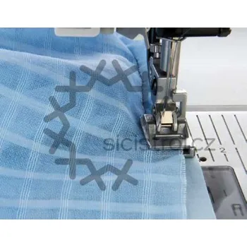 Příslušenství k šicímu stroji Příslušenství Pfaff - Patka řasící 820668096