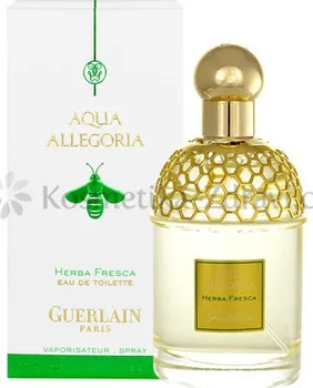 Unisex parfém Guerlain Aqua Allegoria Herba Fresca W EDT