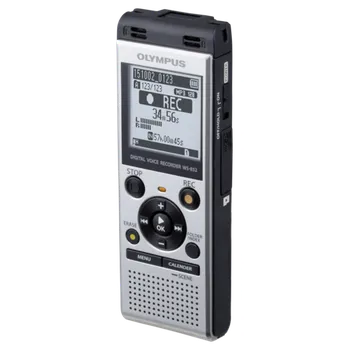 Diktafon Olympus WS-852 stříbrný