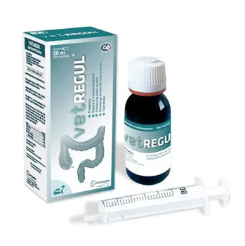 Eurocat Vetregul gel pro psy a kočky + stříkačka 50 ml